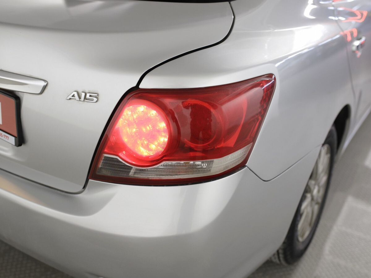 Toyota Allion 2012 - фото автомобиля