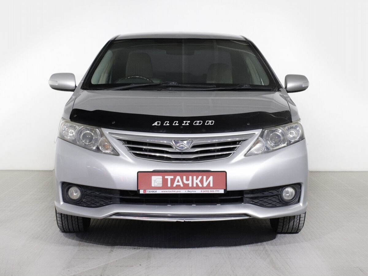 Toyota Allion 2012 - фото автомобиля