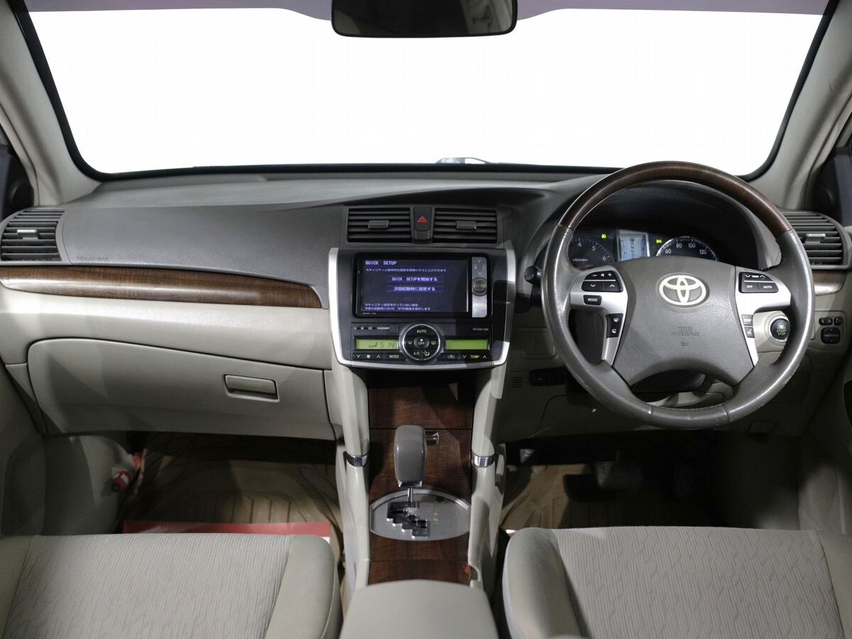 Toyota Allion 2012 - фото автомобиля