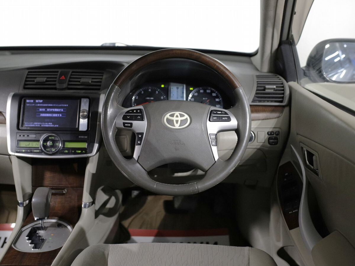 Toyota Allion 2012 - фото автомобиля