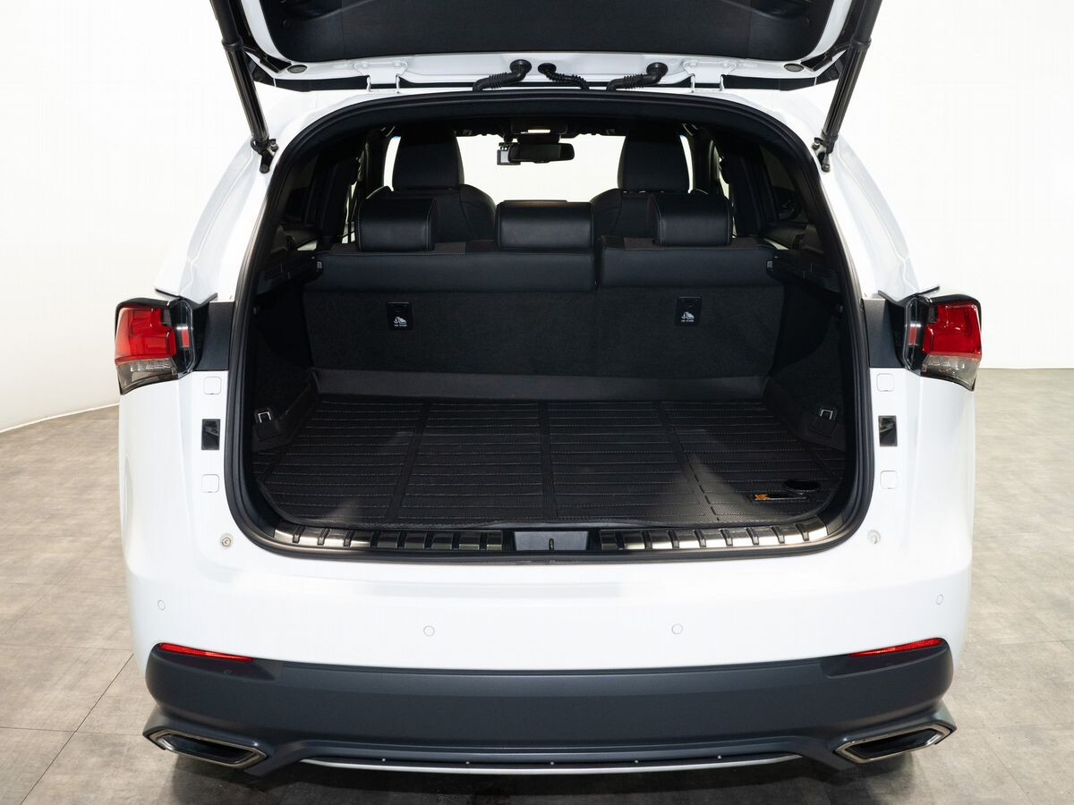 Lexus NX 2018 - фото автомобиля