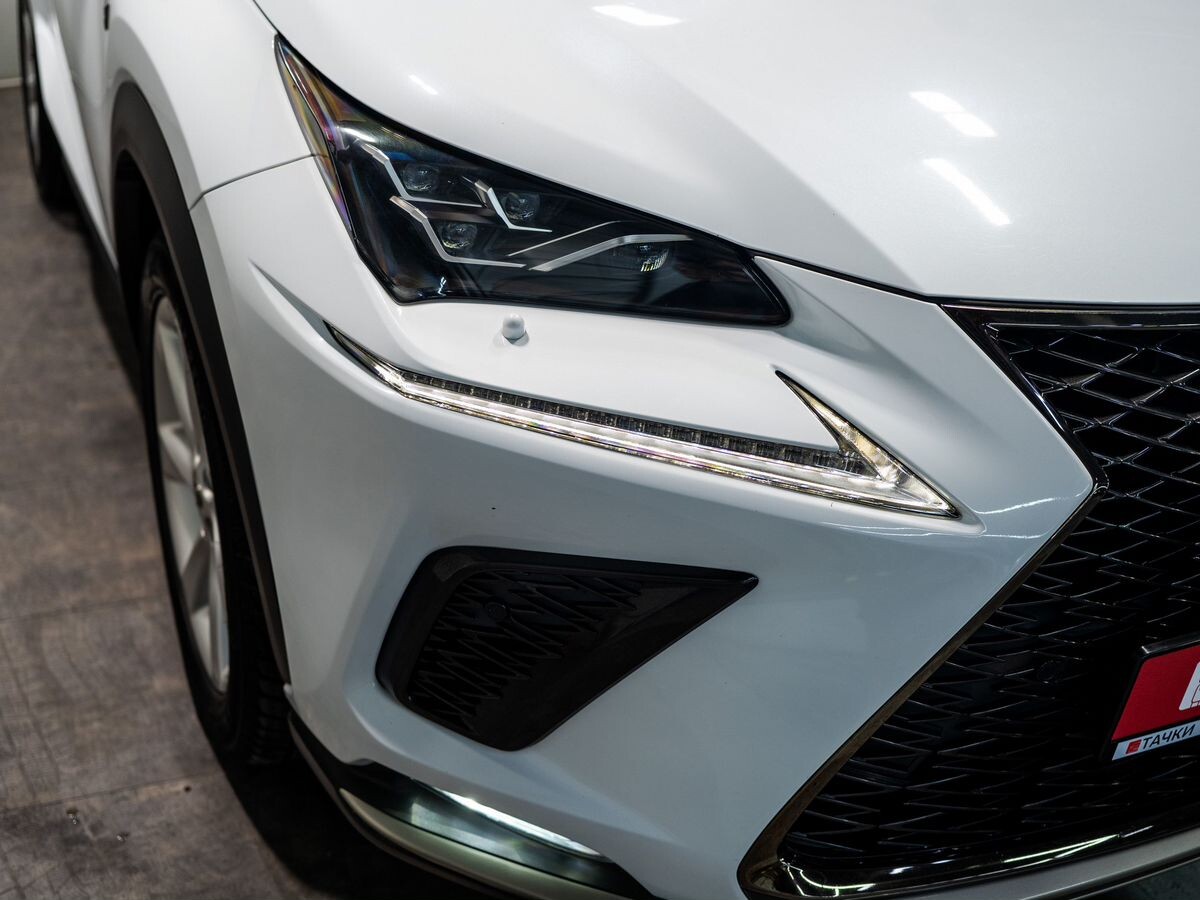 Lexus NX 2018 - фото автомобиля