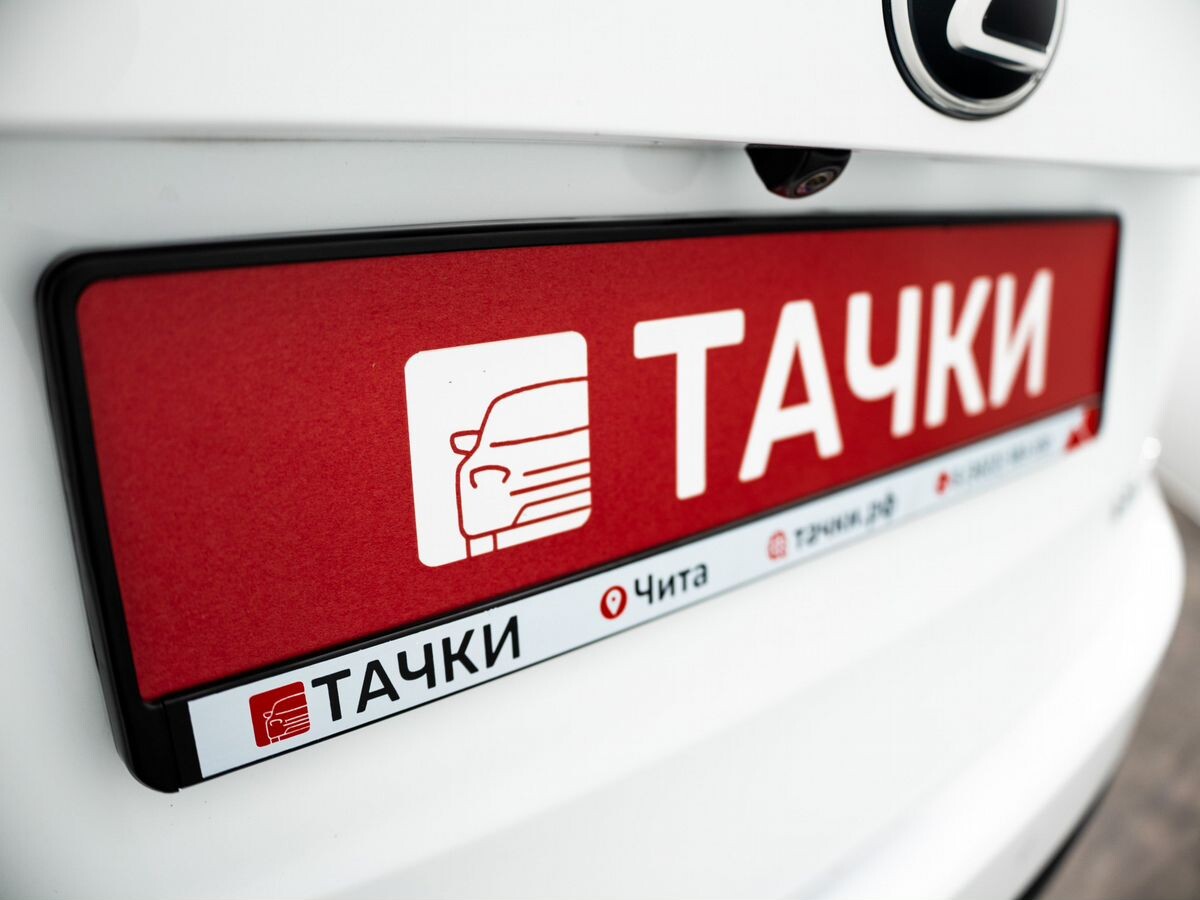 Lexus NX 2018 - фото автомобиля