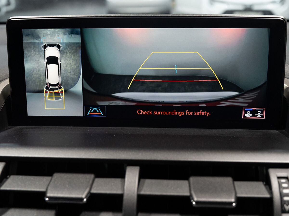 Lexus NX 2018 - фото автомобиля