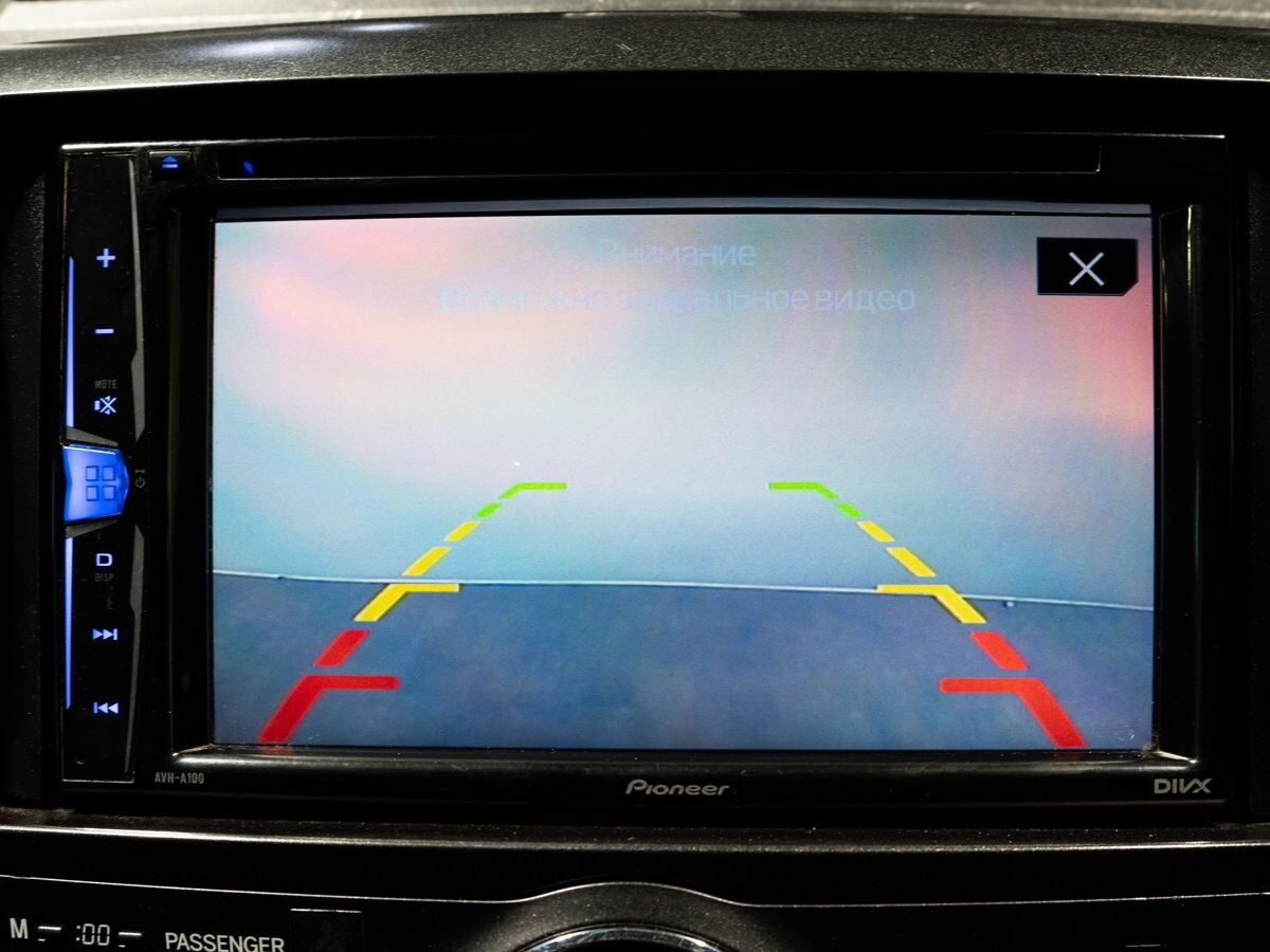 Toyota Allion 2012 - фото автомобиля