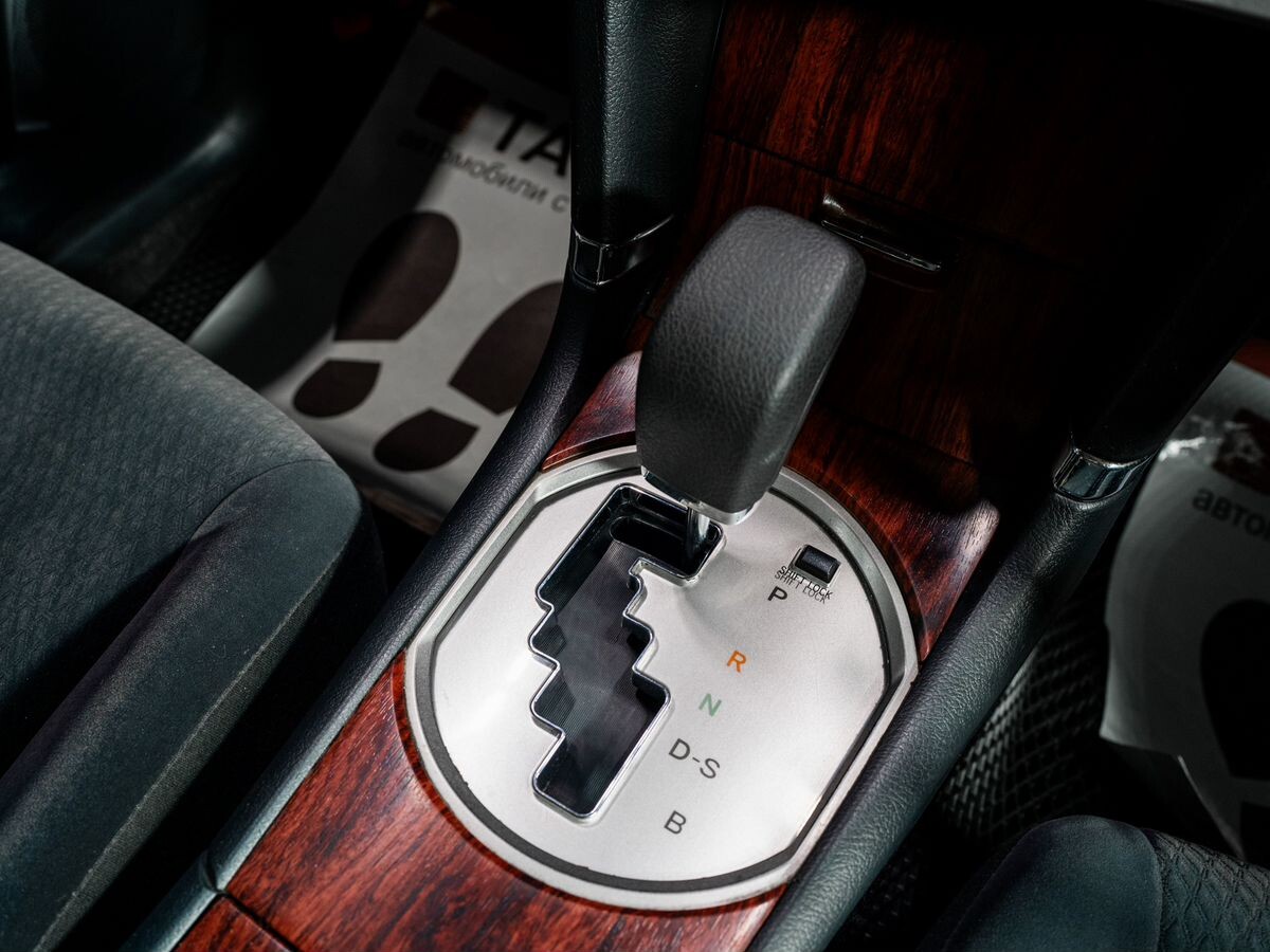 Toyota Allion 2012 - фото автомобиля