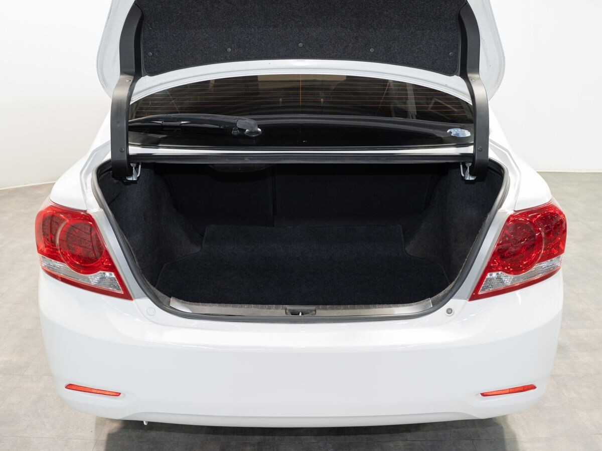 Toyota Allion 2012 - фото автомобиля