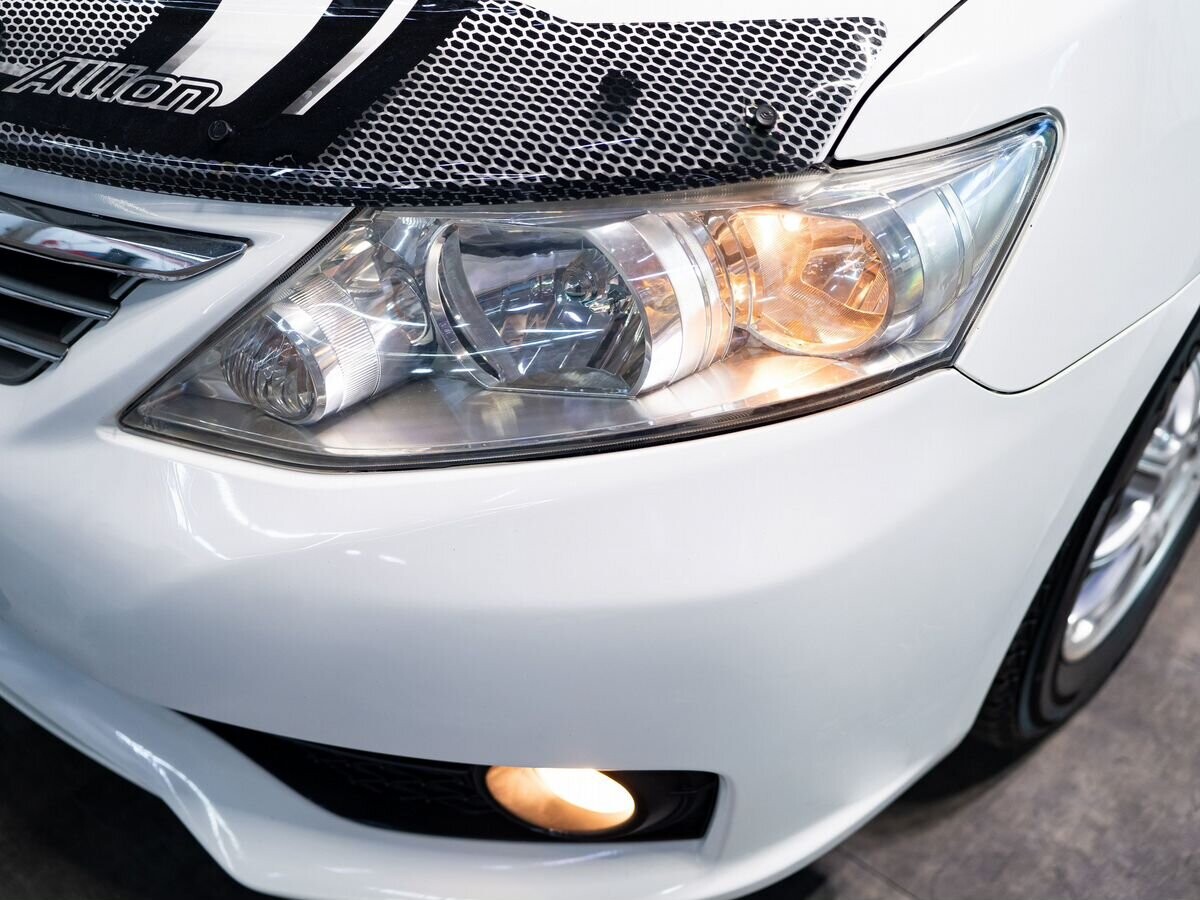 Toyota Allion 2012 - фото автомобиля