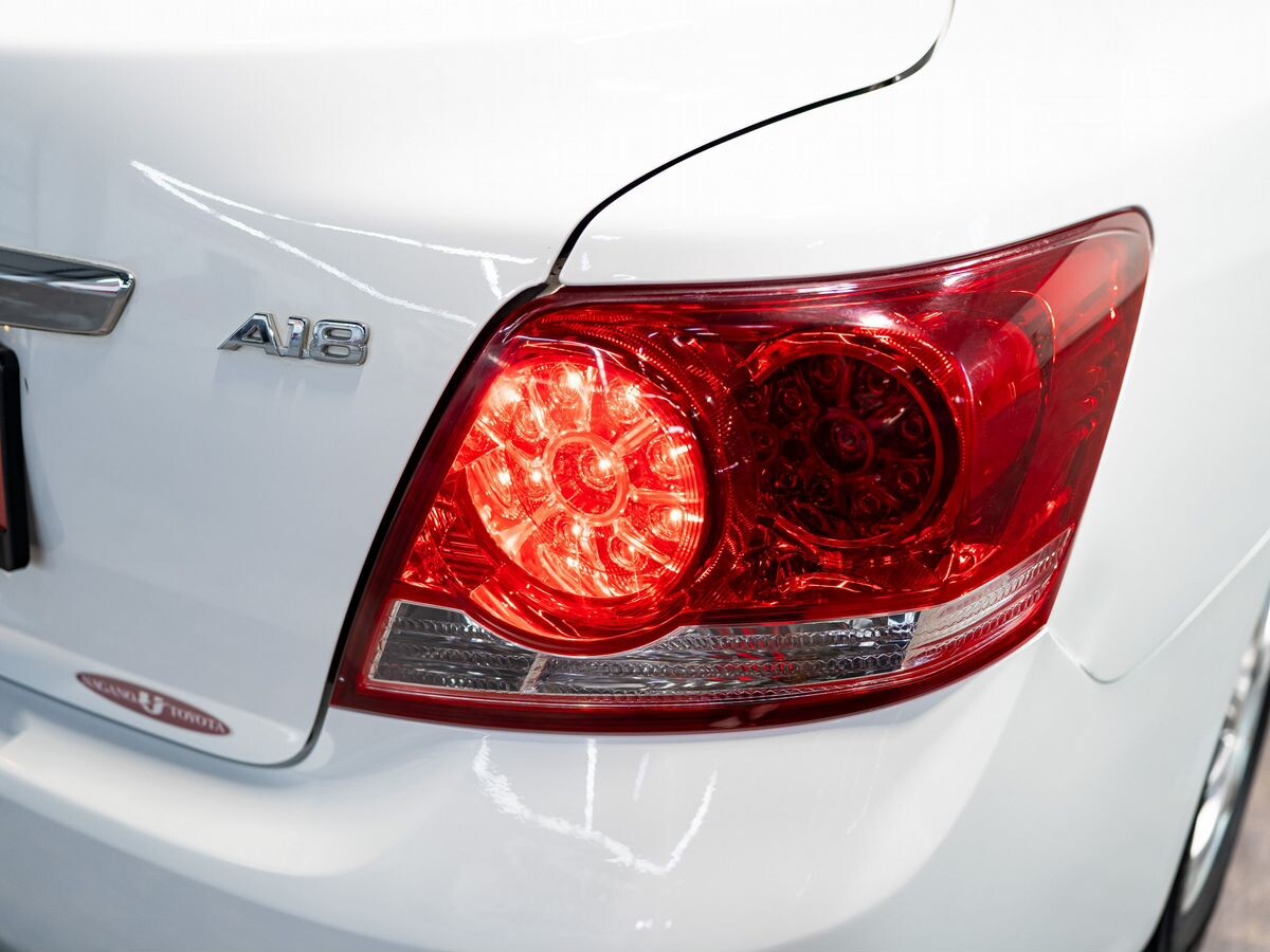 Toyota Allion 2012 - фото автомобиля