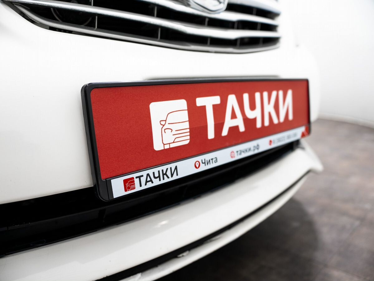 Toyota Allion 2012 - фото автомобиля