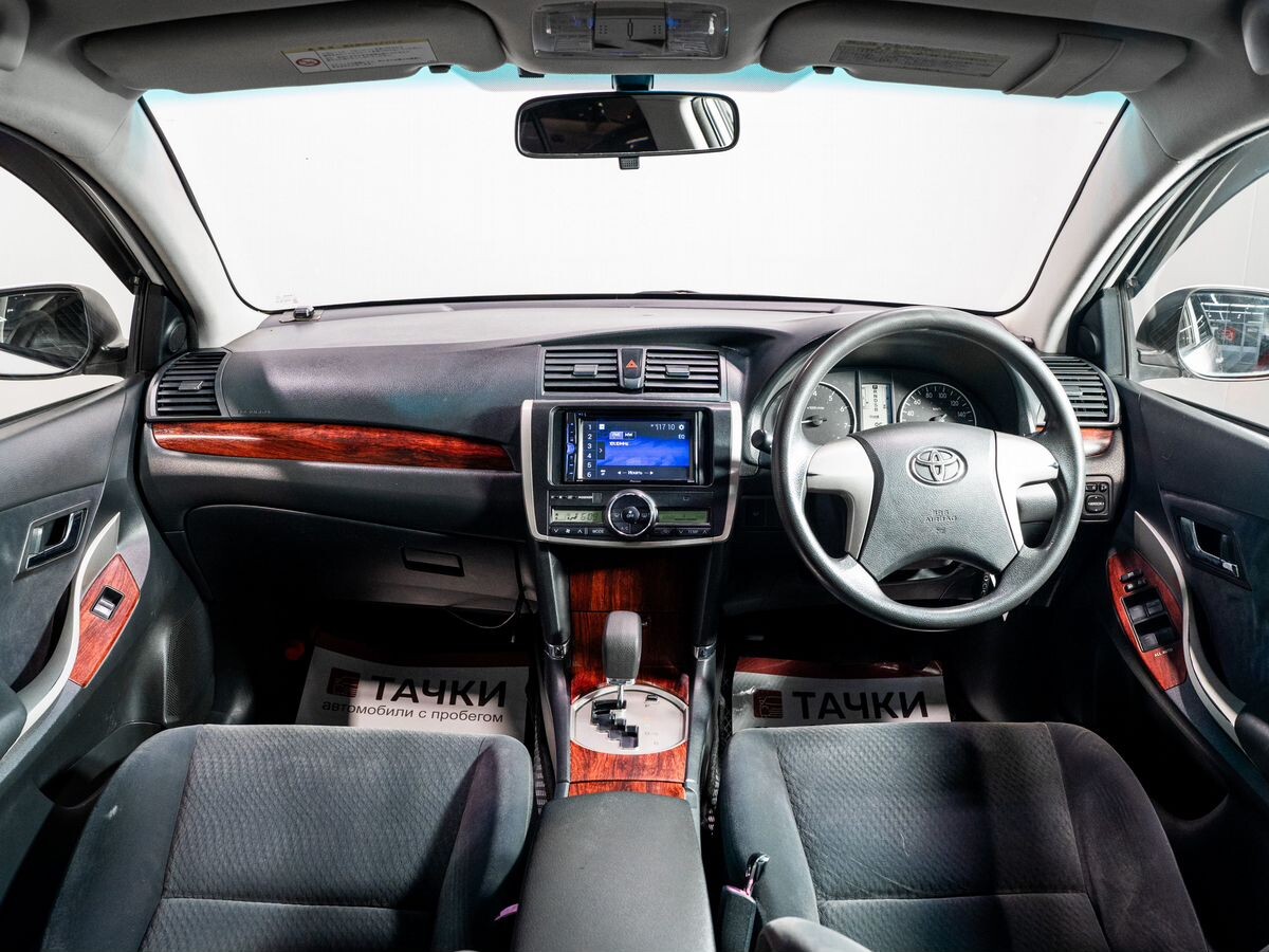 Toyota Allion 2012 - фото автомобиля