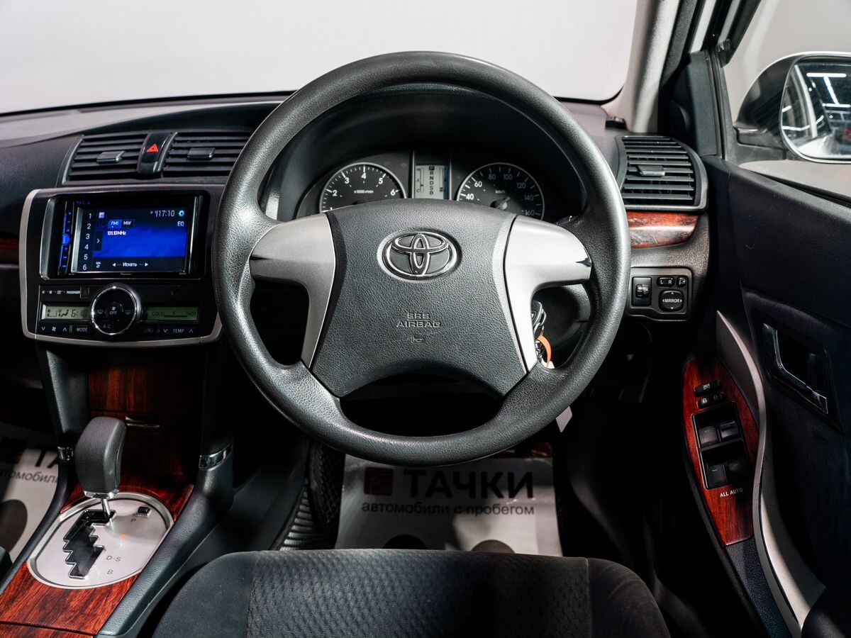 Toyota Allion 2012 - фото автомобиля