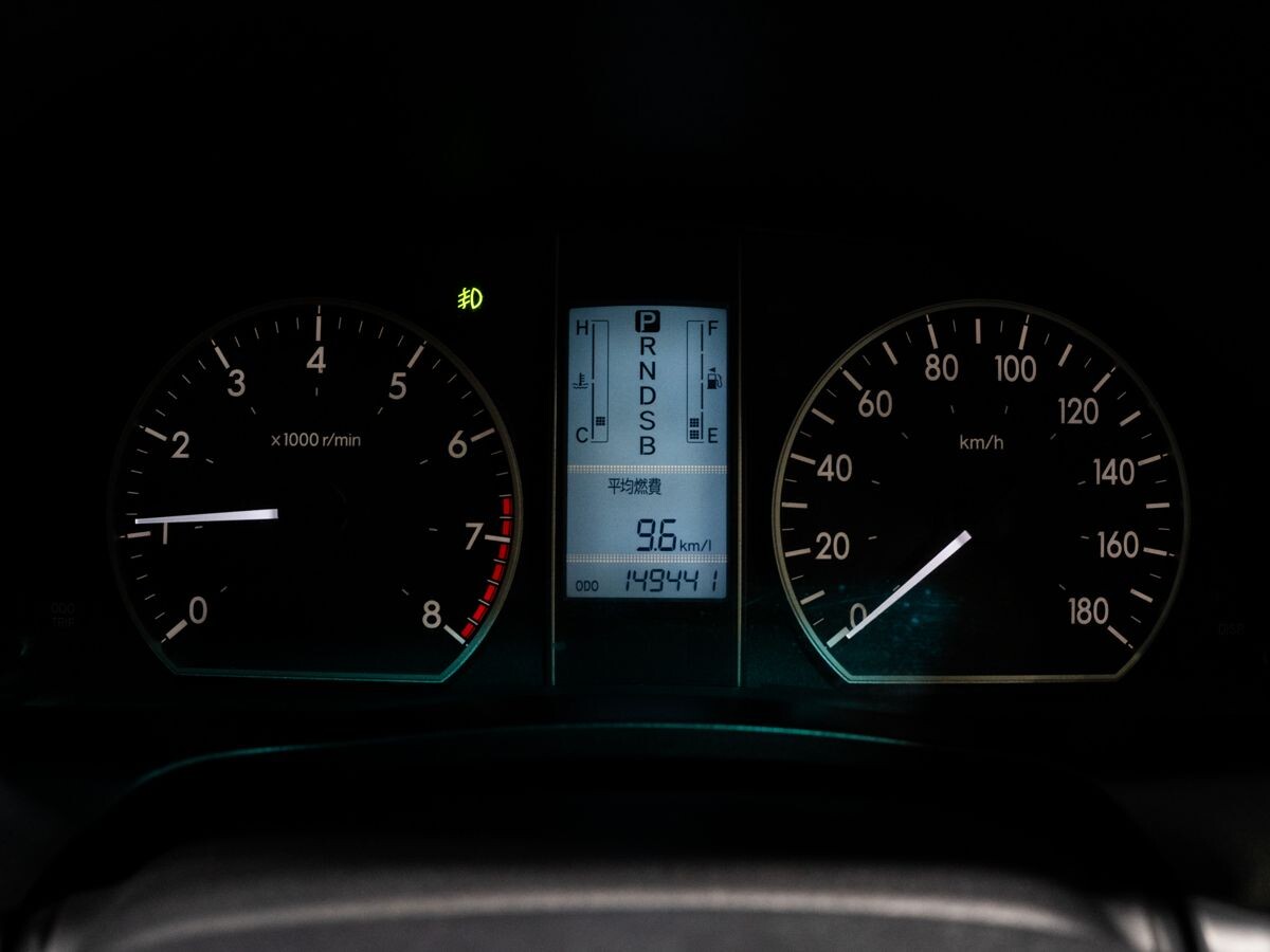 Toyota Allion 2012 - фото автомобиля