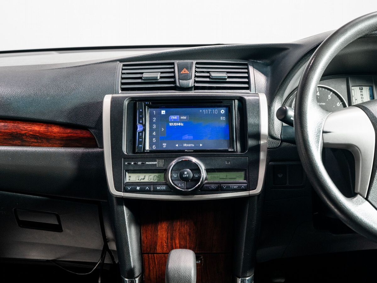 Toyota Allion 2012 - фото автомобиля