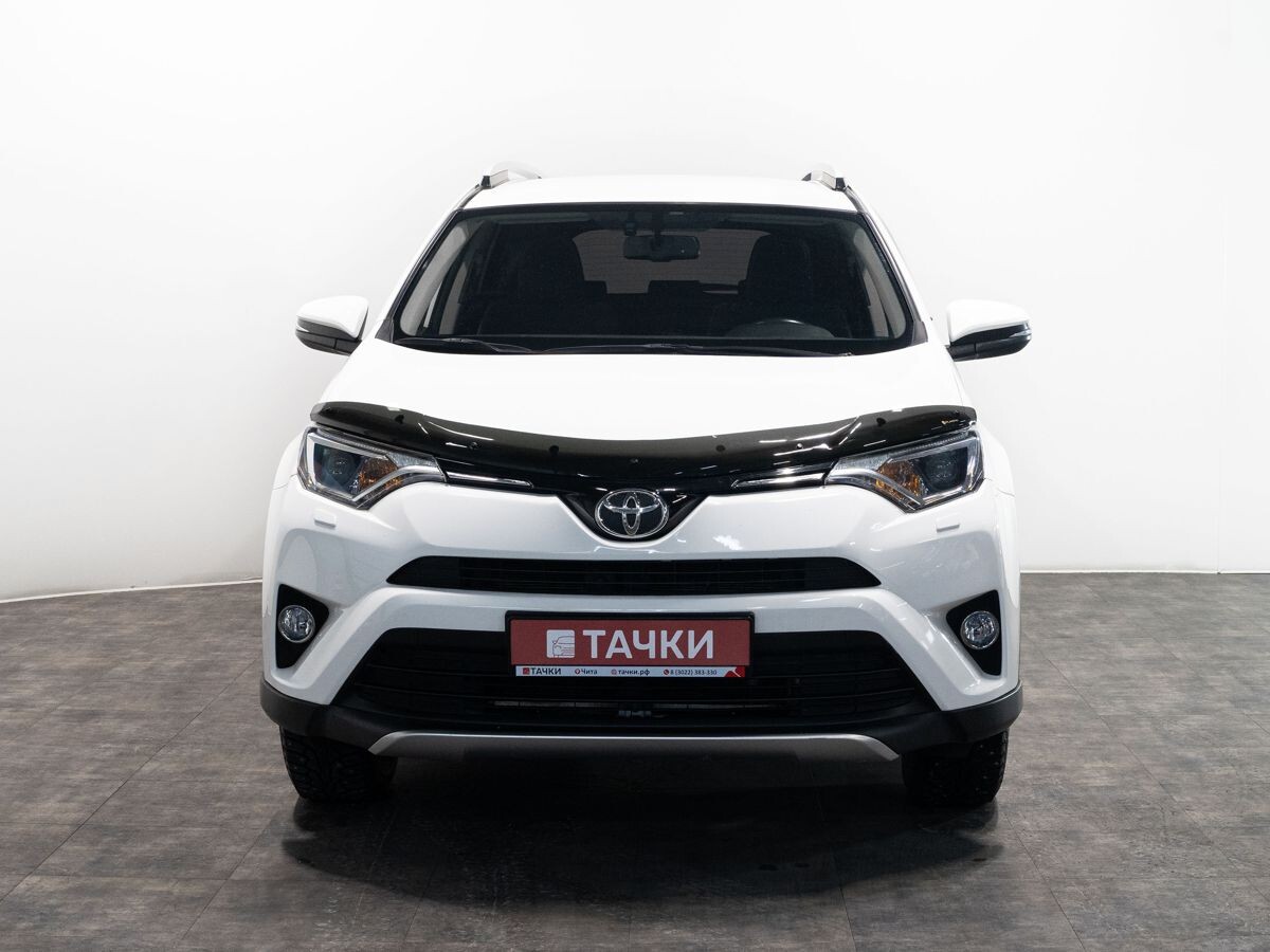 Toyota RAV4 2016 - фото автомобиля