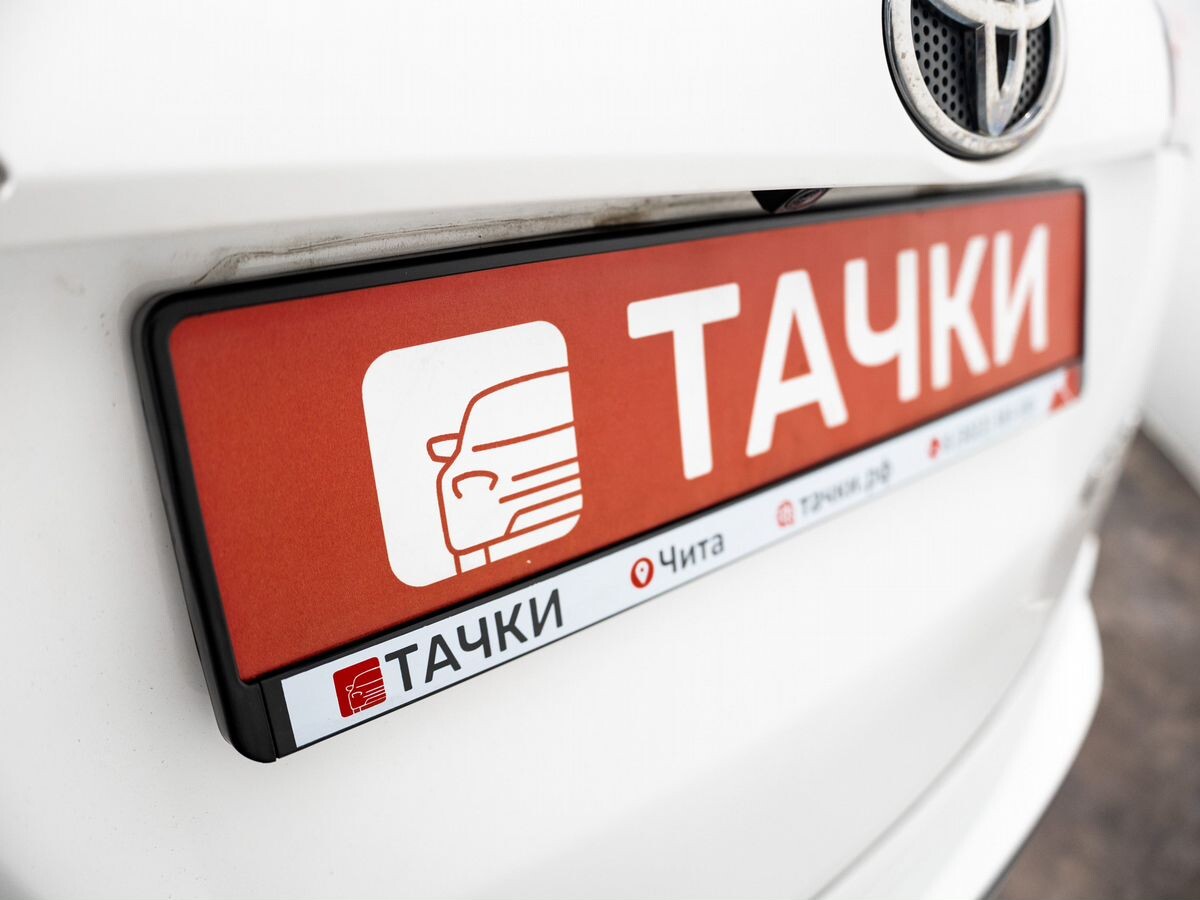 Toyota RAV4 2016 - фото автомобиля