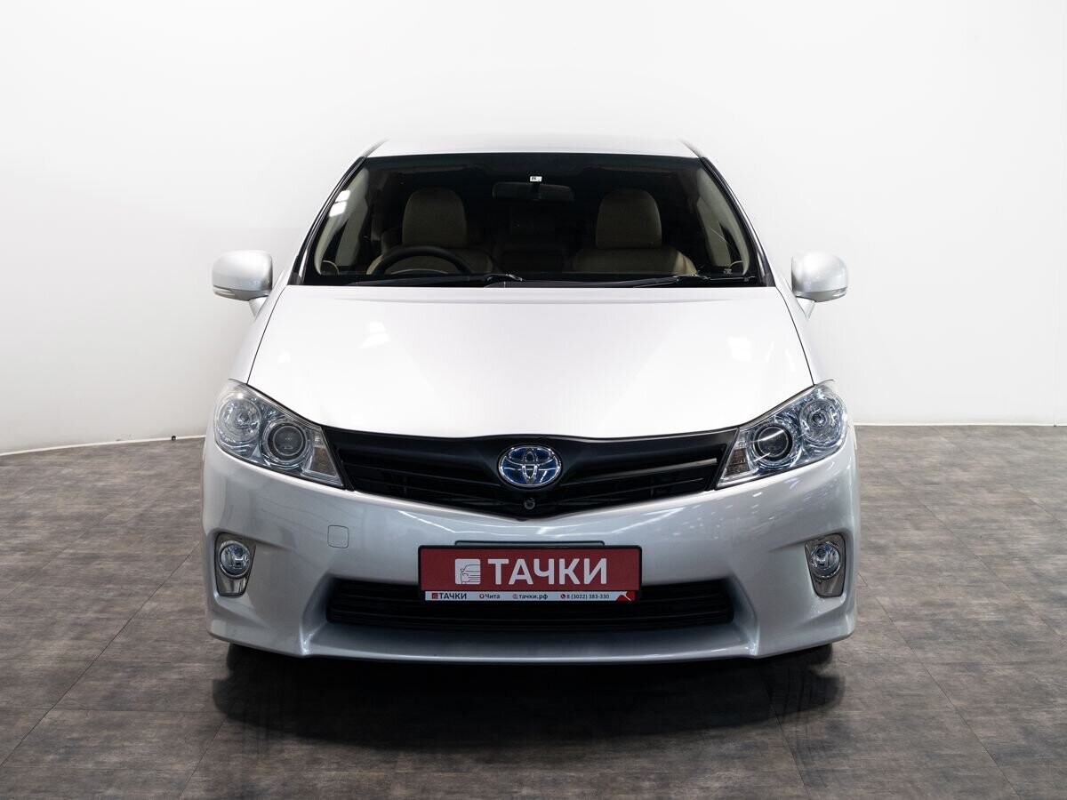 Toyota Sai 2012 - фото автомобиля