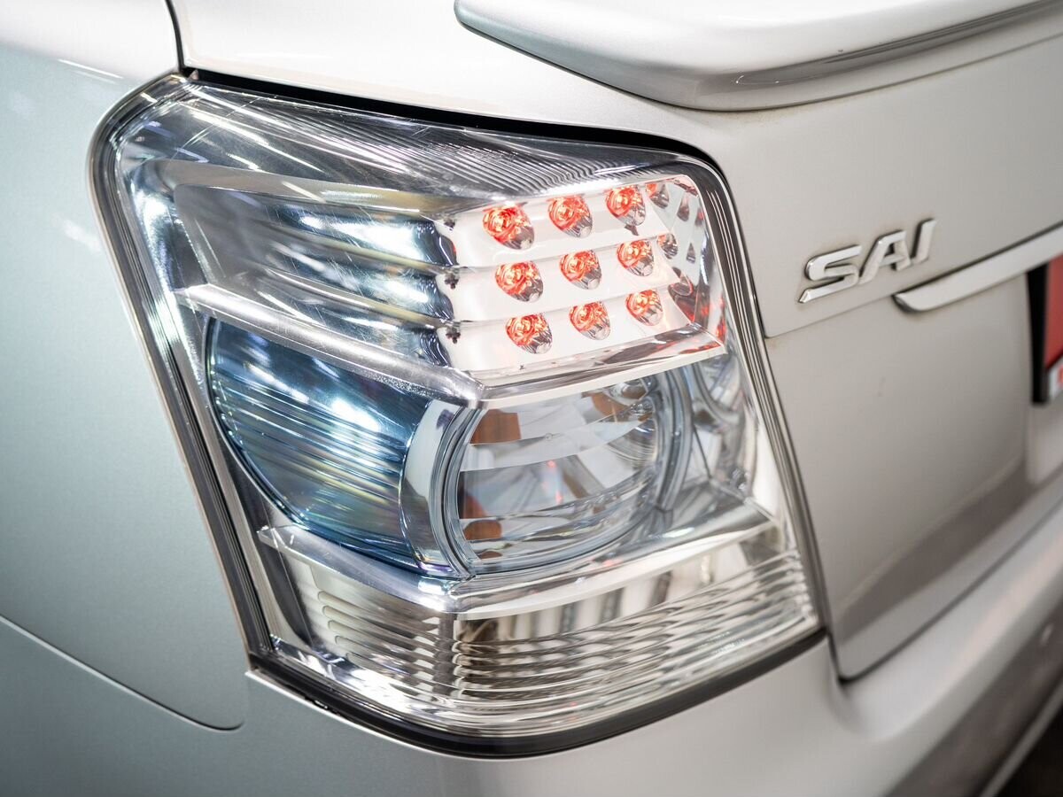 Toyota Sai 2012 - фото автомобиля