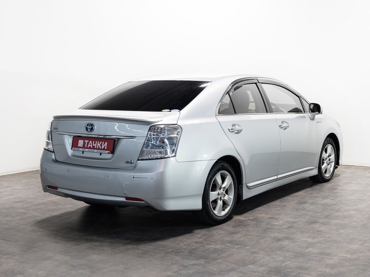 Toyota Sai 2012 - фото автомобиля