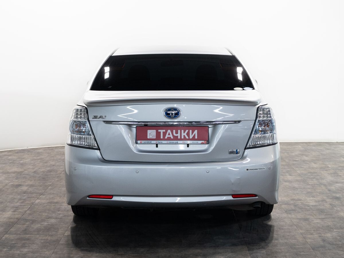Toyota Sai 2012 - фото автомобиля
