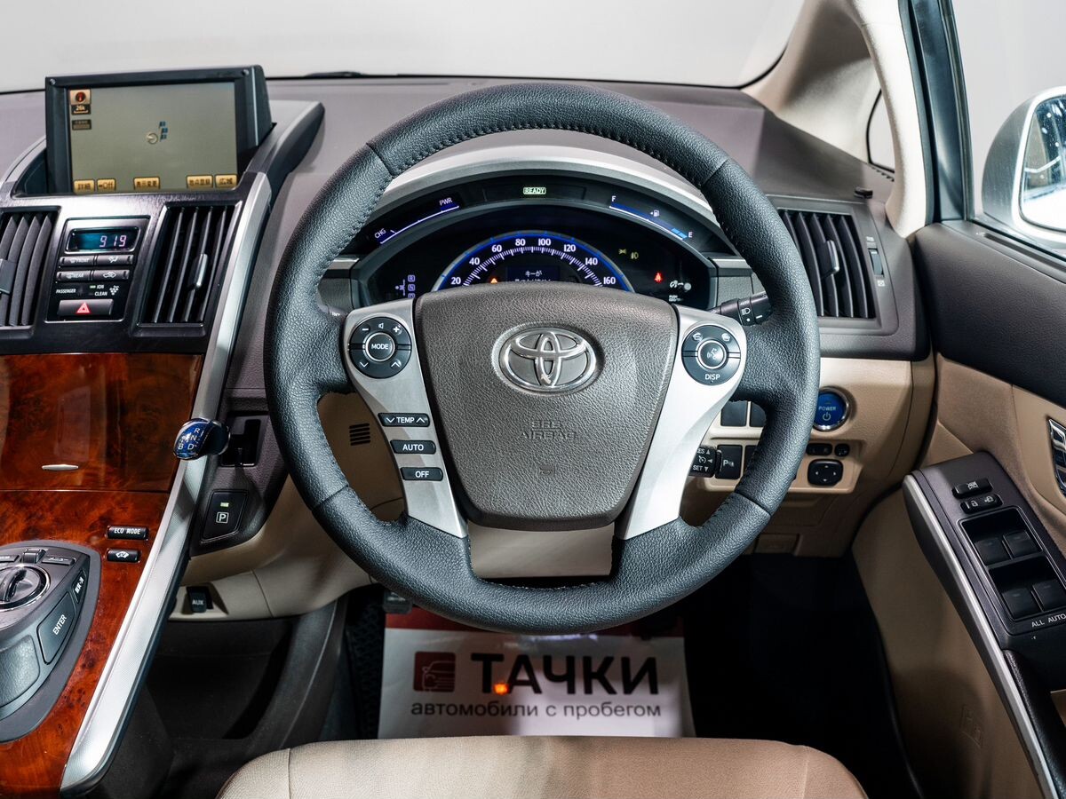 Toyota Sai 2012 - фото автомобиля