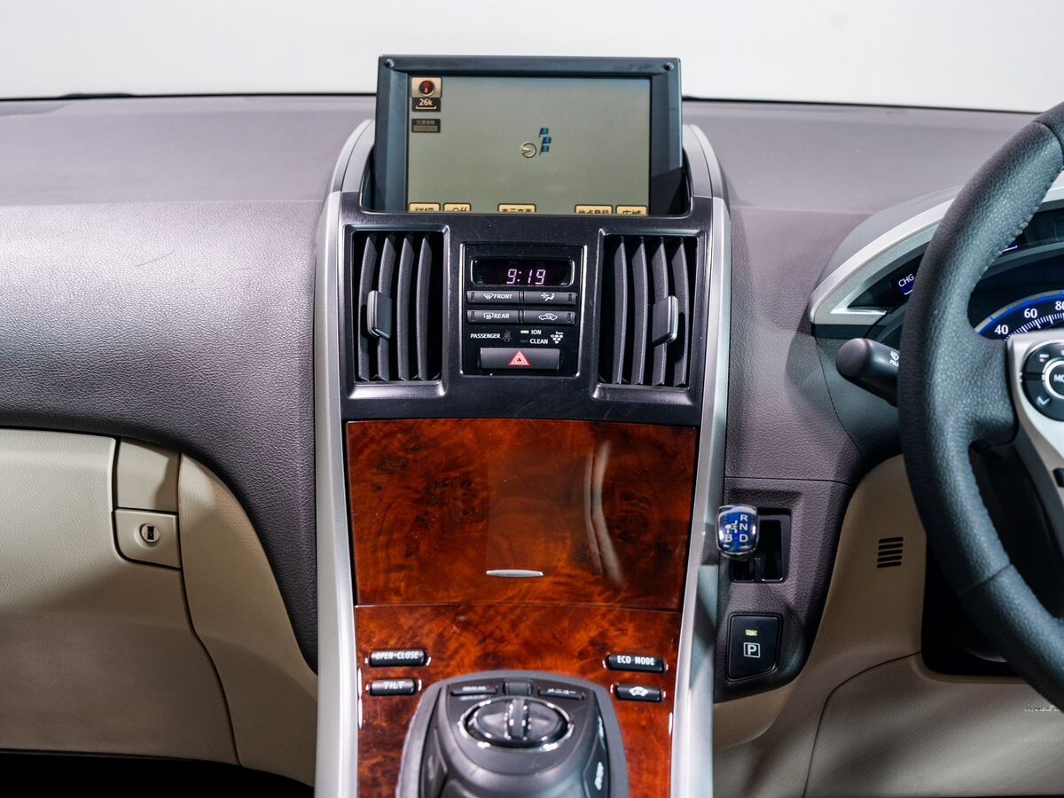 Toyota Sai 2012 - фото автомобиля