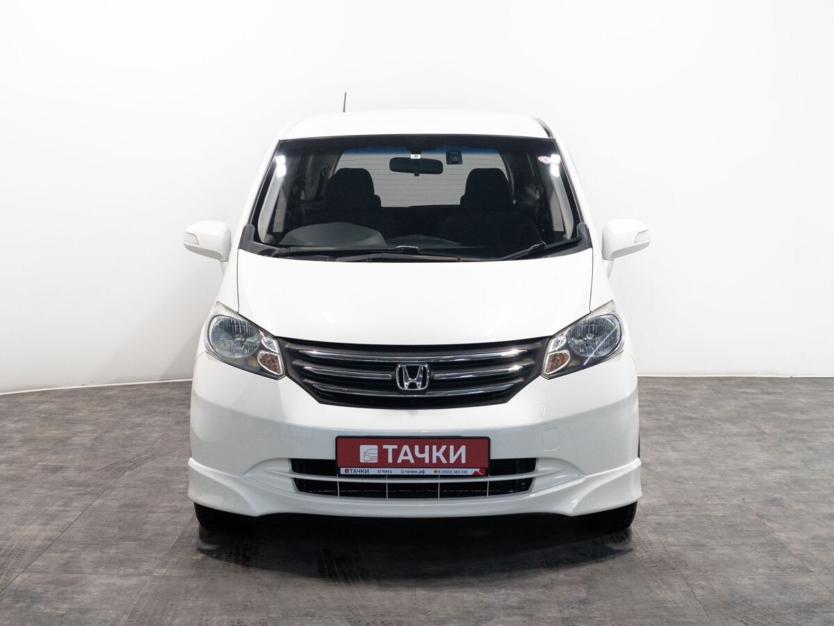 Honda Freed 2009 - фото автомобиля