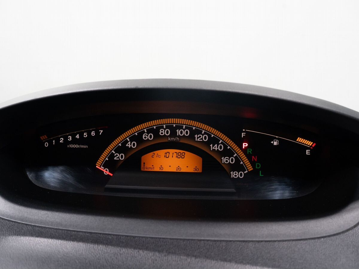 Honda Freed 2009 - фото автомобиля