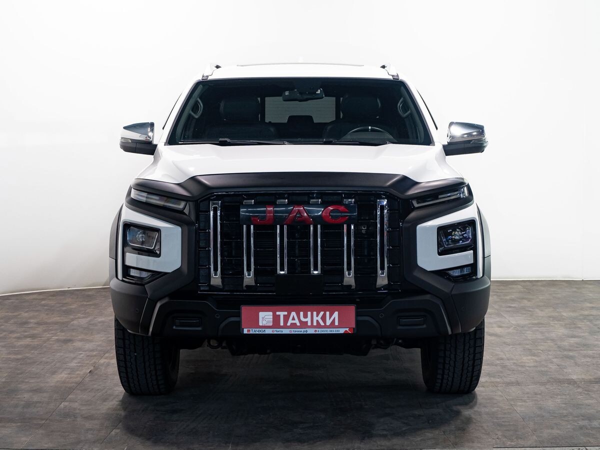JAC T9 2024 - фото автомобиля
