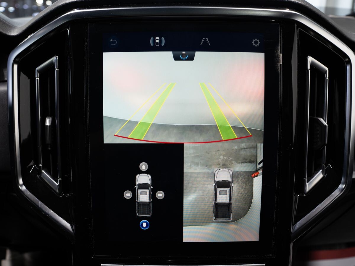 JAC T9 2024 - фото автомобиля