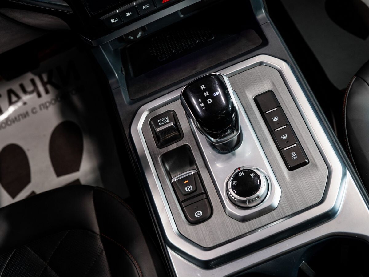 JAC T9 2024 - фото автомобиля