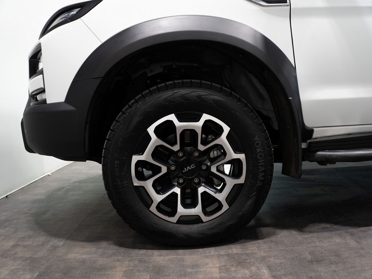 JAC T9 2024 - фото автомобиля