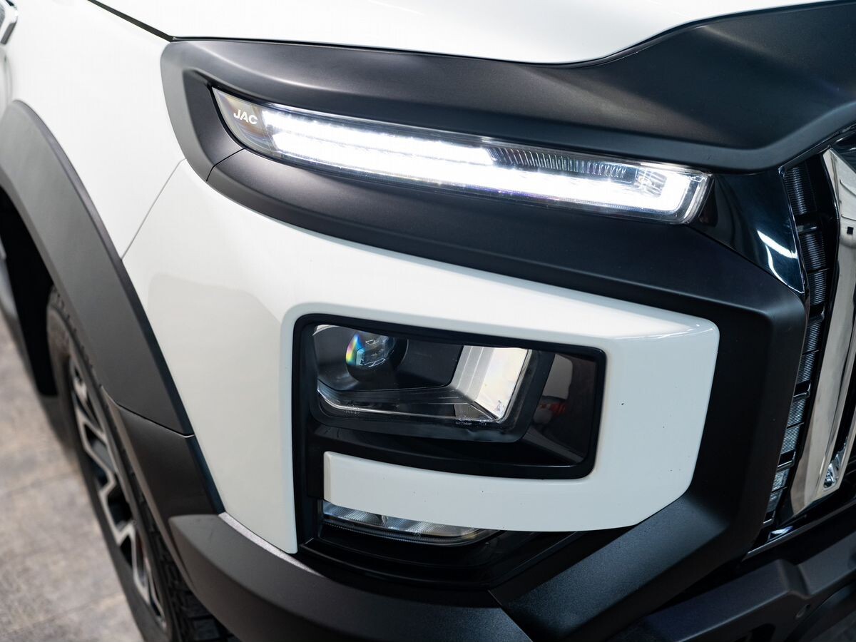 JAC T9 2024 - фото автомобиля