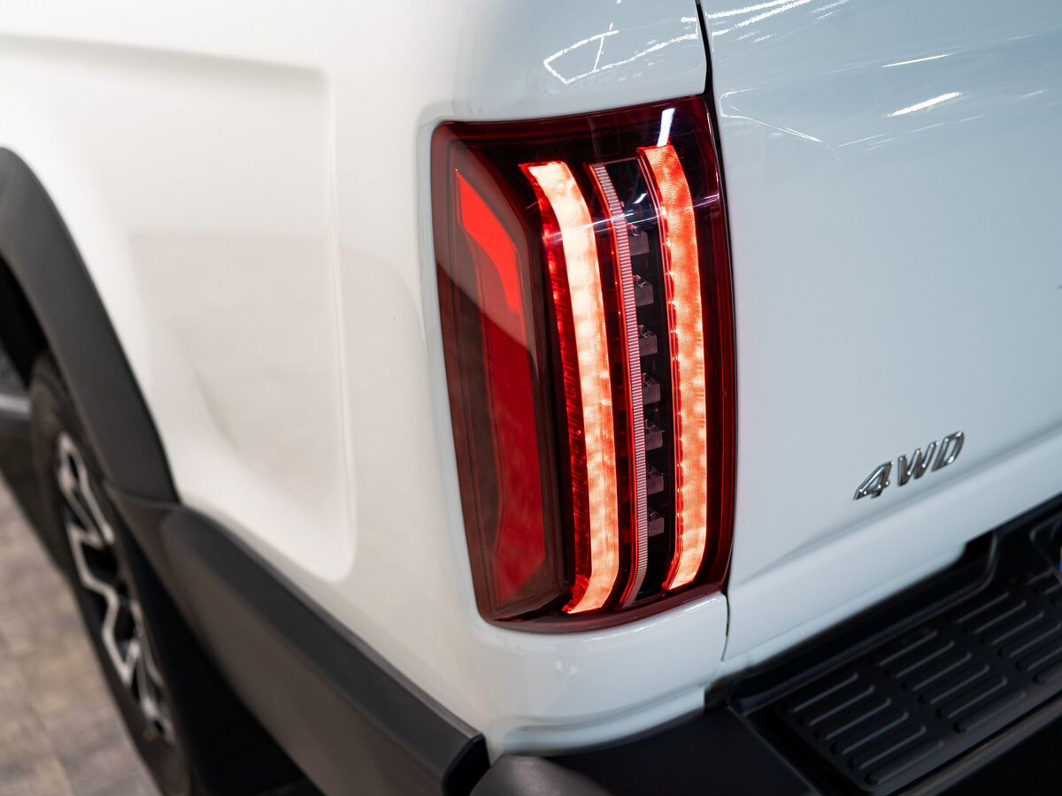 JAC T9 2024 - фото автомобиля