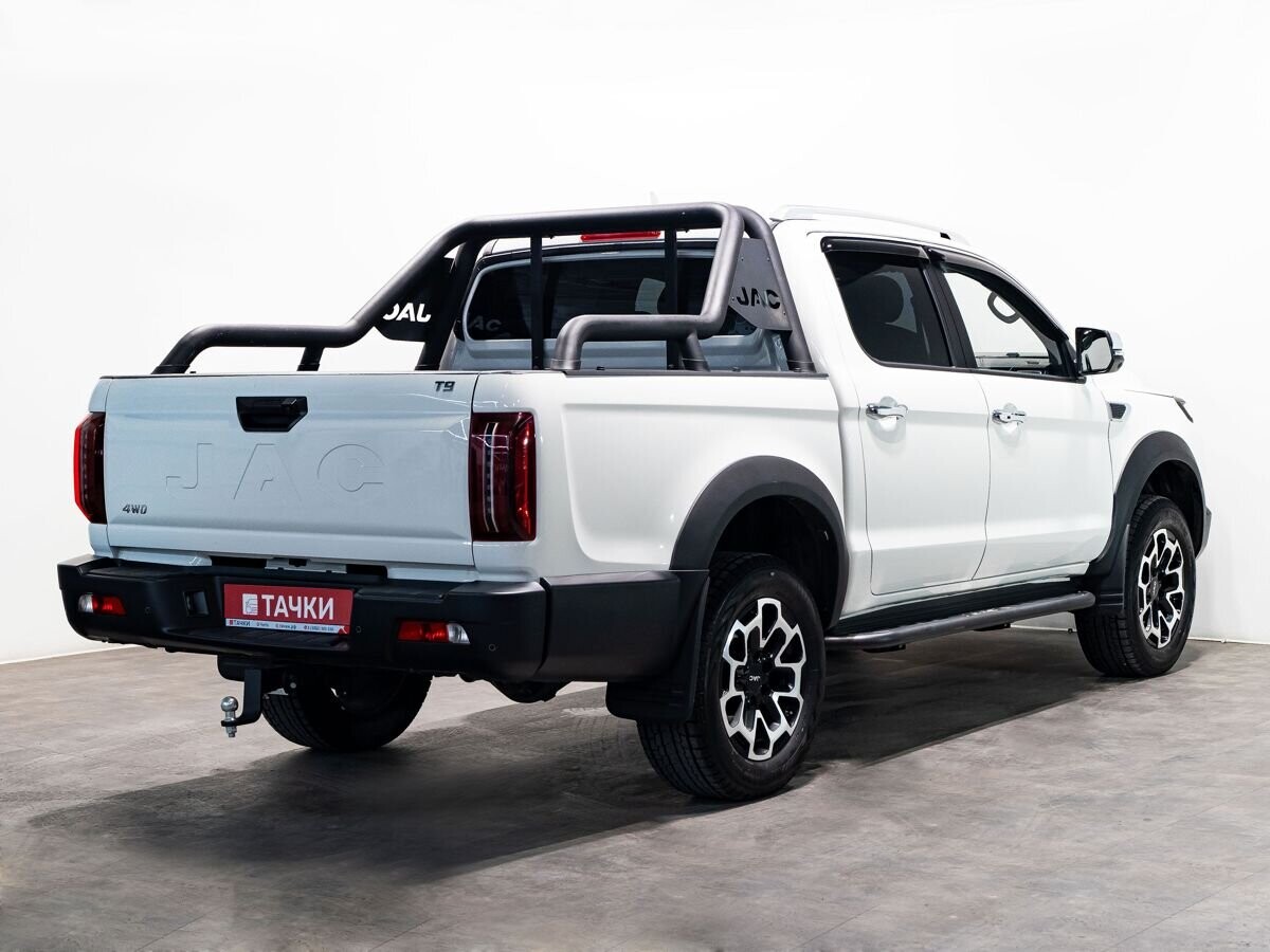 JAC T9 2024 - фото автомобиля