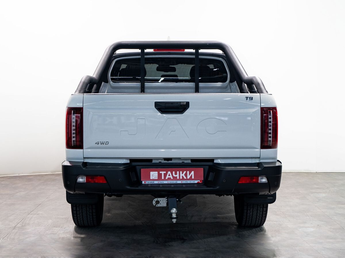 JAC T9 2024 - фото автомобиля