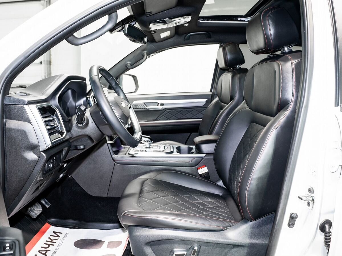 JAC T9 2024 - фото автомобиля