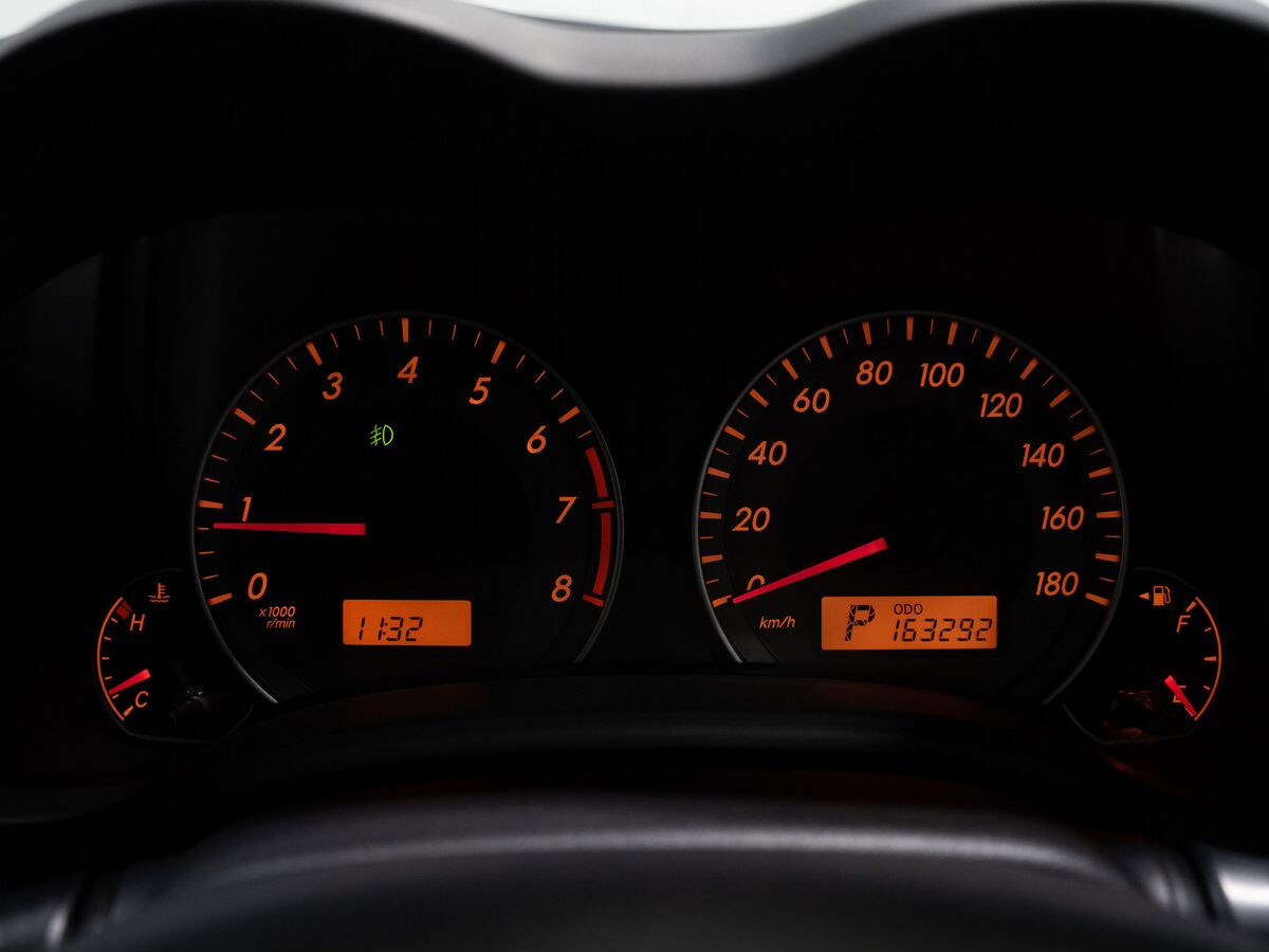 Toyota Corolla 2011 - фото автомобиля