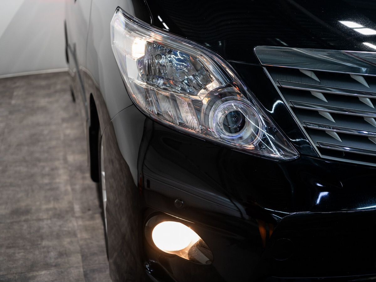 Toyota Alphard 2010 - фото автомобиля