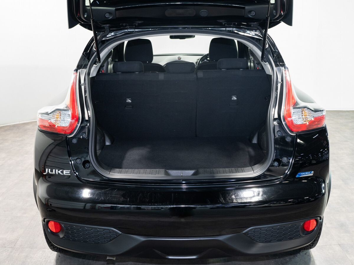 Nissan Juke 2015 - фото автомобиля