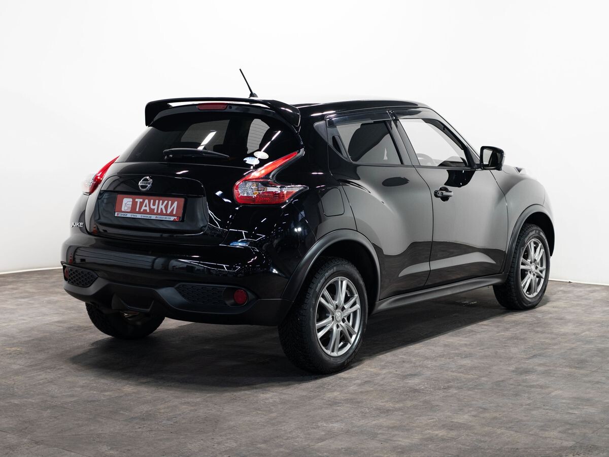 Nissan Juke 2015 - фото автомобиля