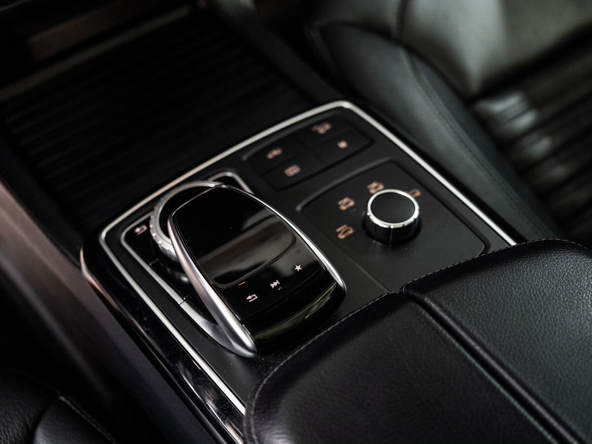 Mercedes-Benz GLE Coupe 2017 - фото автомобиля