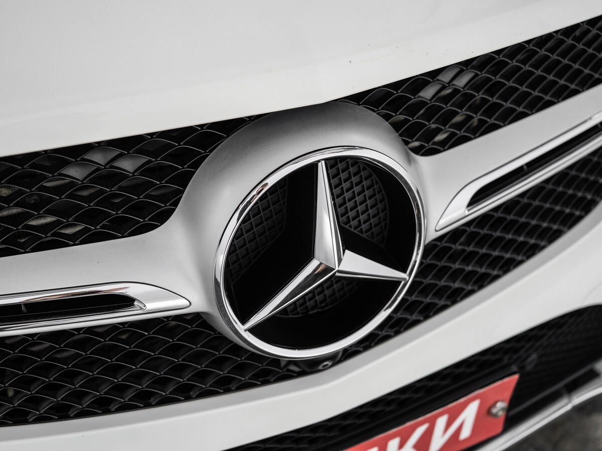 Mercedes-Benz GLE Coupe 2017 - фото автомобиля