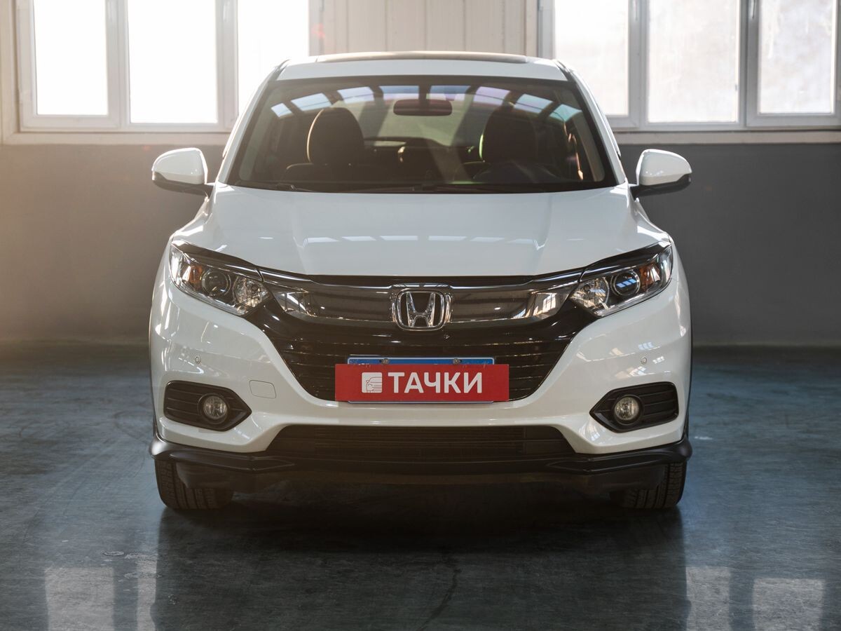 Honda Vezel 2021 - фото автомобиля