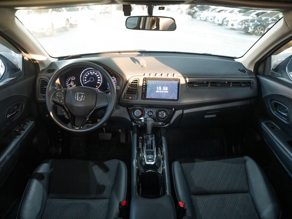Honda Vezel 2021 - фото автомобиля