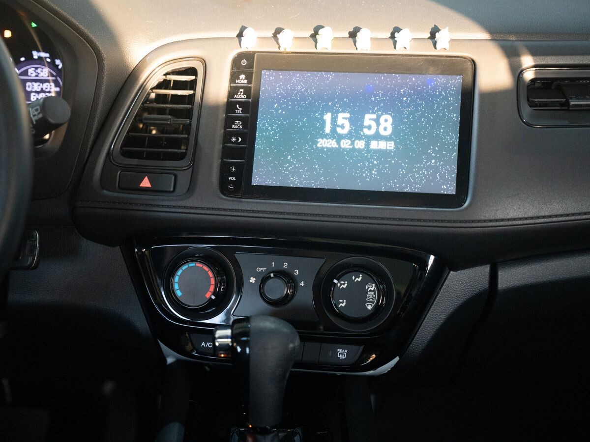 Honda Vezel 2021 - фото автомобиля