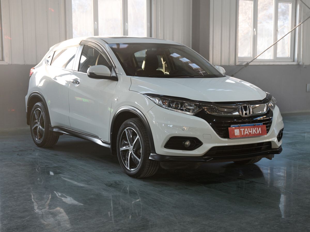 Honda Vezel 2021 - фото автомобиля