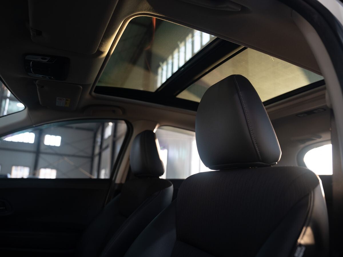 Honda Vezel 2021 - фото автомобиля