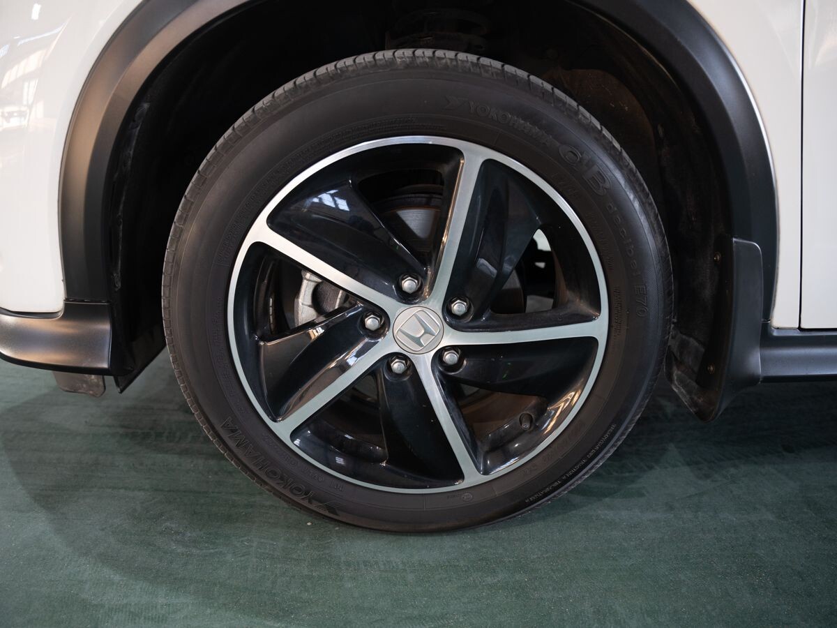 Honda Vezel 2021 - фото автомобиля