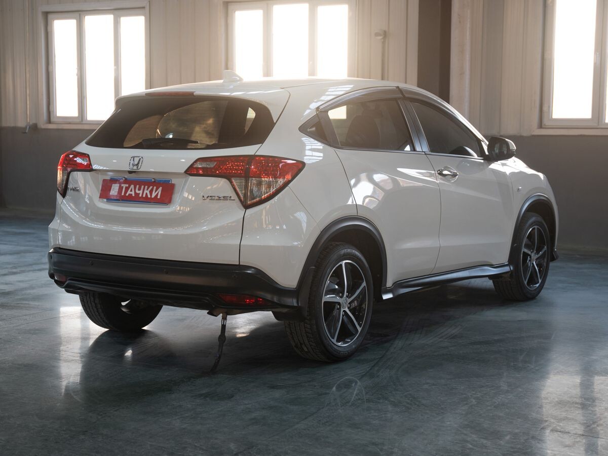 Honda Vezel 2021 - фото автомобиля